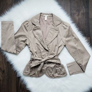 Vixen Blazer